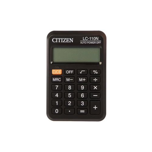 ماشین حساب سیتیزن Citizen LC-110N