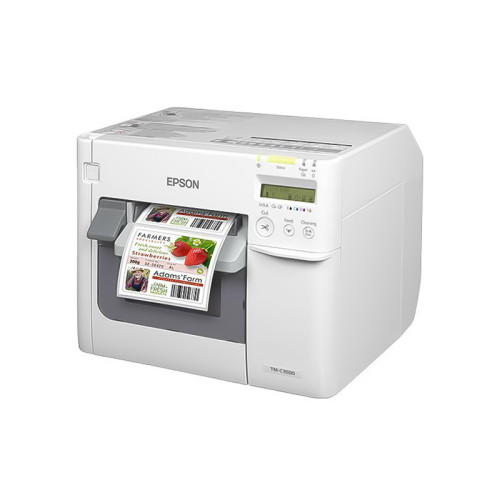 لیبل پرینتر اپسون Epson TM-C3500