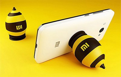 پایه نگهدارنده گوشی موبایل شیائومی Xiaomi Little Bee