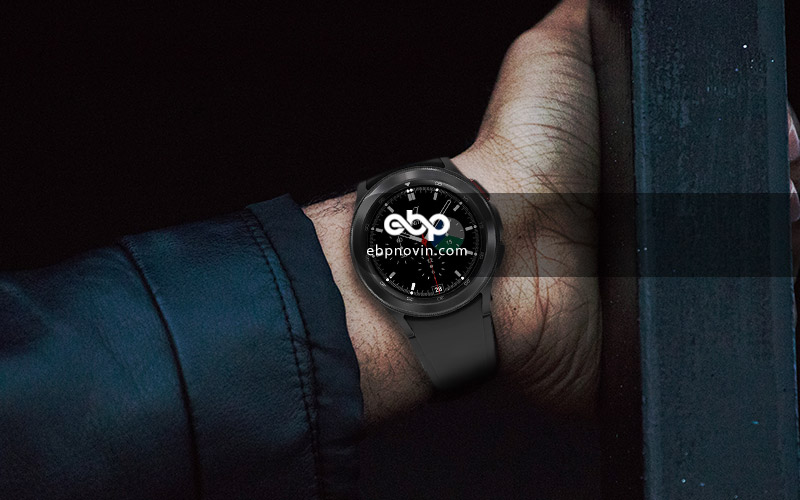 طراحی و ساخت ساعت هوشمند سامسونگ Galaxy Watch 4 SM-R880