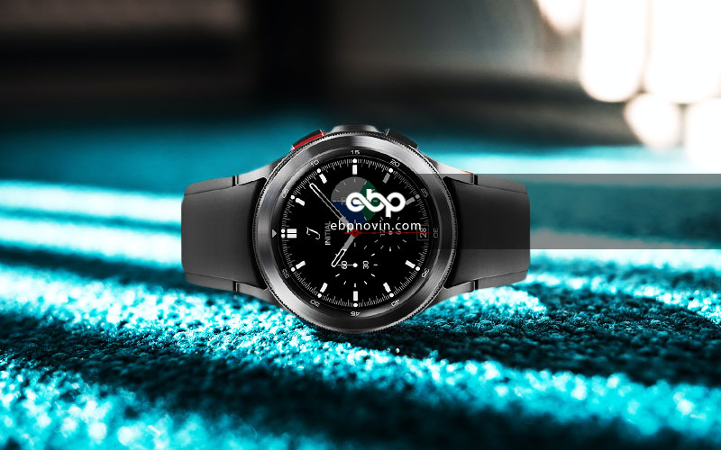 ساعت هوشمند سامسونگ Samsung Galaxy Watch 4 SM-R880