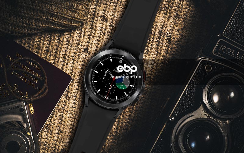 معرفی گلگسی واچ سامسونگ مدل Galaxy Watch 4 SM-R880 42mm