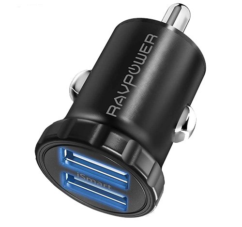 شارژر فندکی راوپاور RAVPower RP-PC031