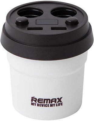 شارژر فندکی ریمکس Remax CR-2XP