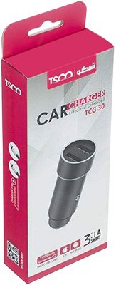 شارژر فندکی تسکو TSCO TCG 30