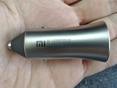 شارژر فندکی شیائومی Xiaomi CC05ZM Pro