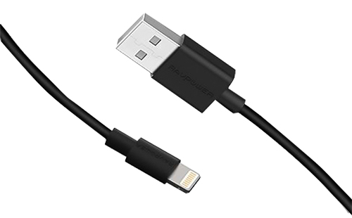 کابل تبدیل USB به لایتنینگ راوپاور RAVPower RP-CB031