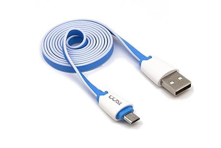 کابل تبدیل USB به microUSB تسکو TSCO TC 55 طول 1 متر
