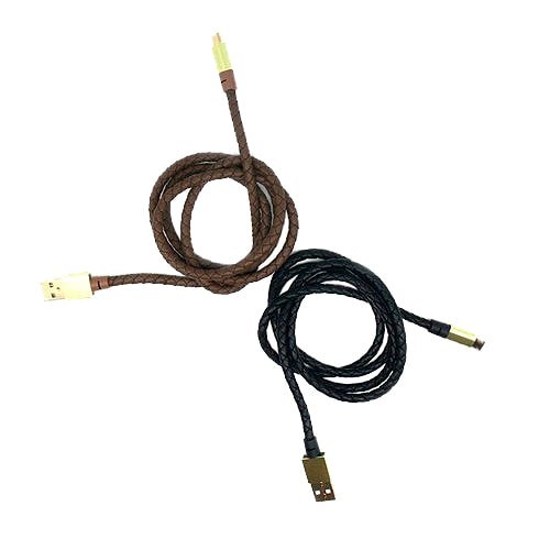 کابل تبدیل USB به لایتنینگ تسکو TSCO TC 65 طول 1.5 متر