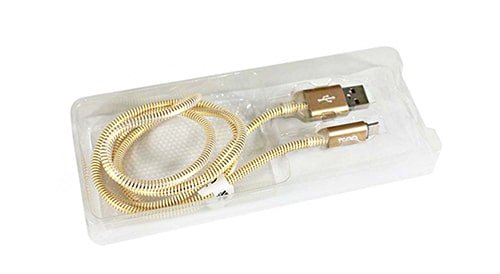 کابل تبدیل USB به microUSB تسکو TSCO TC 71 طول 1 متر
