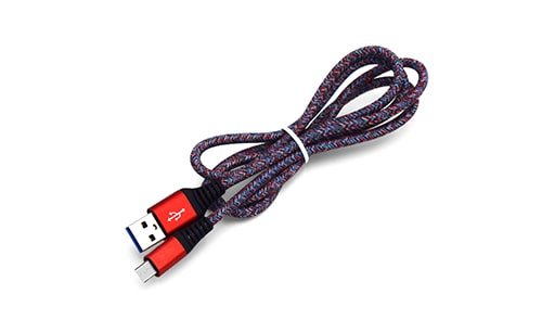 کابل تبدیل USB به microUSB تسکو TSCO TC 98 طول 1 متر
