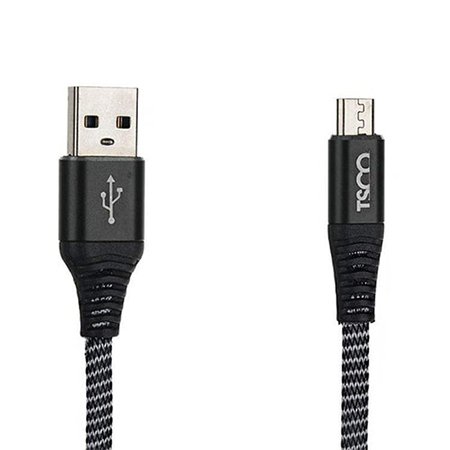 کابل تبدیل USB به microUSB تسکو TSCO TC-A31 طول یک متر