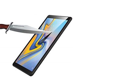 محافظ صفحه نمایش ضد اثر انگشت سوها Sewha T10 مناسب تبلت سامسونگ Samsung Galaxy Tab