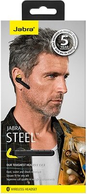 هندزفری بلوتوث جبرا Jabra Steel