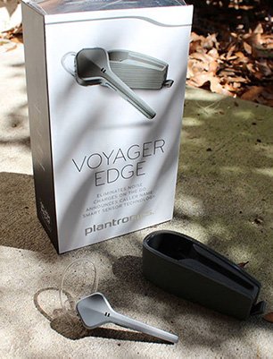 قابلیت های هندزفری Plantronics Voyager Edge