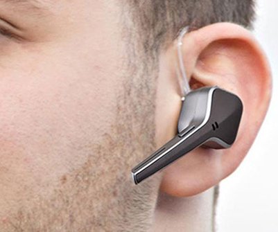 هندزفری بلوتوث پلنترونیکس Plantronics Voyager Edge