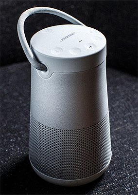 قابلیت و کارایی های اسپیکر بوز SoundLink Revolve Plus