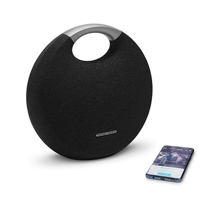 اسپیکر بلوتوث قابل حمل هارمن کاردن Harman Kardon Onyx Studio 5