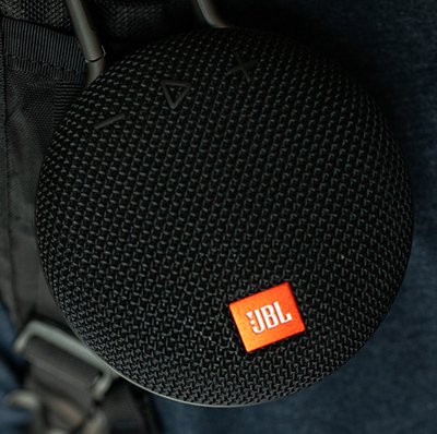 اسپیکر بلوتوث قابل حمل جی بی ال JBL Clip 3