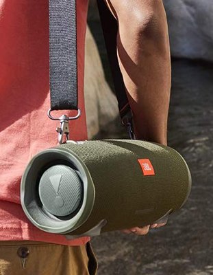 اسپیکر بلوتوث قابل حمل جی بی ال JBL Xtreme 2