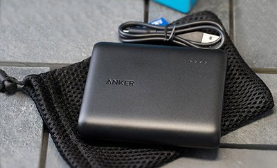 مشخصات و امکانات شارژر همراه انکر Anker A1214 PowerCore