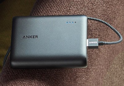 مشخصات و امکانات شارژر همراه انکر Anker A1214 PowerCore