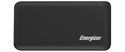 مشخصات و امکانات شارژر همراه انرجایزر UE10025