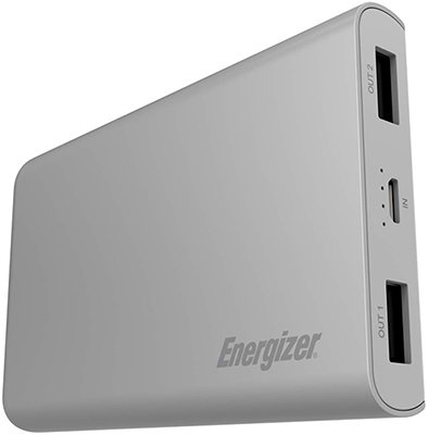 پاوربانک انرجایزر Energizer UE8003 با ظرفیت 8000 میلی آمپر