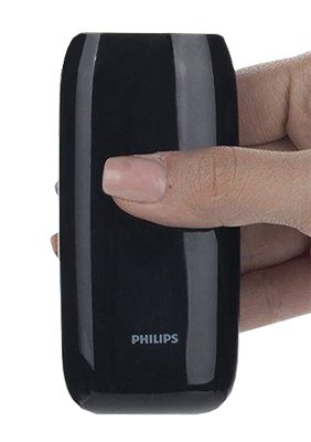 مشخصات و امکانات شارژر همراه فیلیپس Philips DLP5206