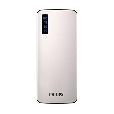 پاوربانک فیلیپس Philips DLP6006 با ظرفیت 11000 میلی آمپر