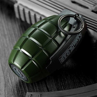 پاوربانک ریمکس Remax Grenade RPL-28 با ظرفیت 5000 میلی آمپر