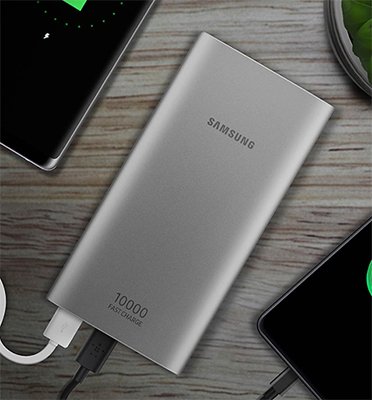 مشخصات و امکانات شارژر همراه سامسونگ Samsung EB-P1100