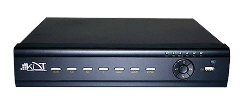 معرفی دی وی آر DVR کی دی تی KN-0411P