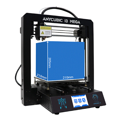 قابلیت و کارایی های چاپگر سه بعدی i3 Mega