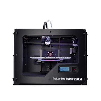 معرفی پرینتر سه بعدی میکربوت Replicator 2