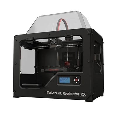  قابلیت و کارایی های چاپگر سه بعدی Replicator 2X