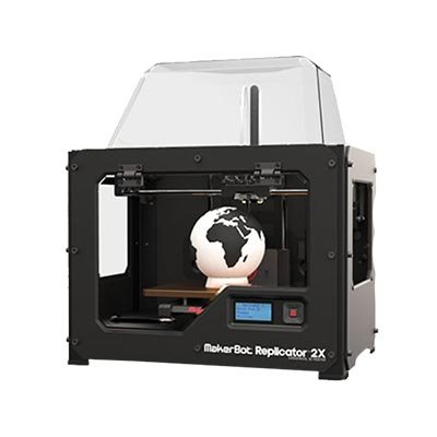 پرینتر سه بعدی MakerBot Replicator 2X 