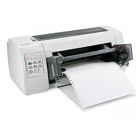 معرفی پرینتر سوزنی +Lexmark 2590