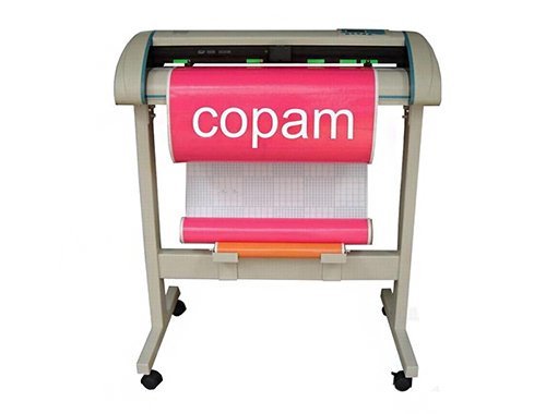 معرفی کاتر پلاتر کوپام Copam CP2500