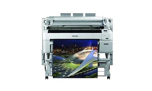 کارتریج و مواد مصرفی پلاتر رنگی Epson T5200