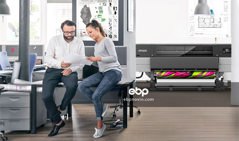 پلاتر اپسون Epson SureColor F10070H