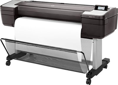 پلاتر اچ پی HP DesignJet T1700dr