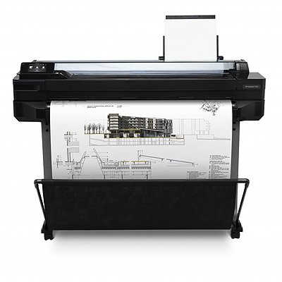 پلاتر اچ پی HP DesignJet T520