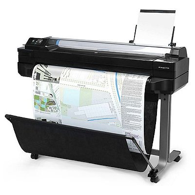 معرفی پلاتر اچ پی HP DesignJet T520