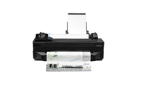 معرفی پلاتر جوهر افشان Epson T120