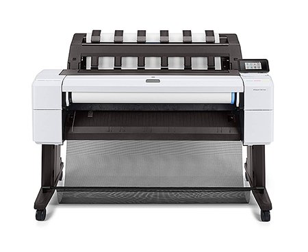 معرفی پلاتر HP DesignJet T1600 36-in PostScript