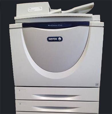 دستگاه کپی زیراکس Xerox 5740