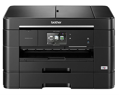 قابلیت ها و کارآیی های فنی پرینتر جوهرافشان چهار کاره رنگی Brother J2720CDW 