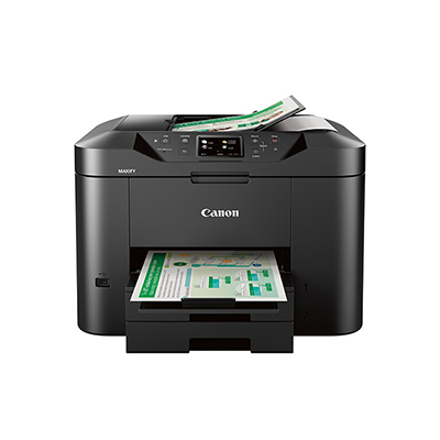 پرینتر جوهر افشان چهار کاره کانن Canon MAXIFY MB2720