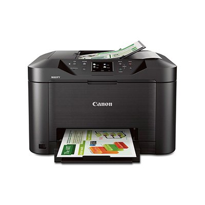 معرفی و بررسی پرینتر جوهر افشان Canon MAXIFY MB5020